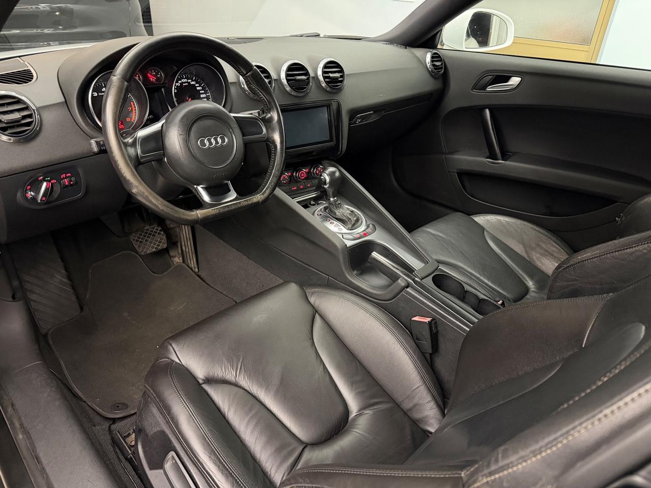 Audi TT Coupé 2.0 TFSI S tronic Advanced plus