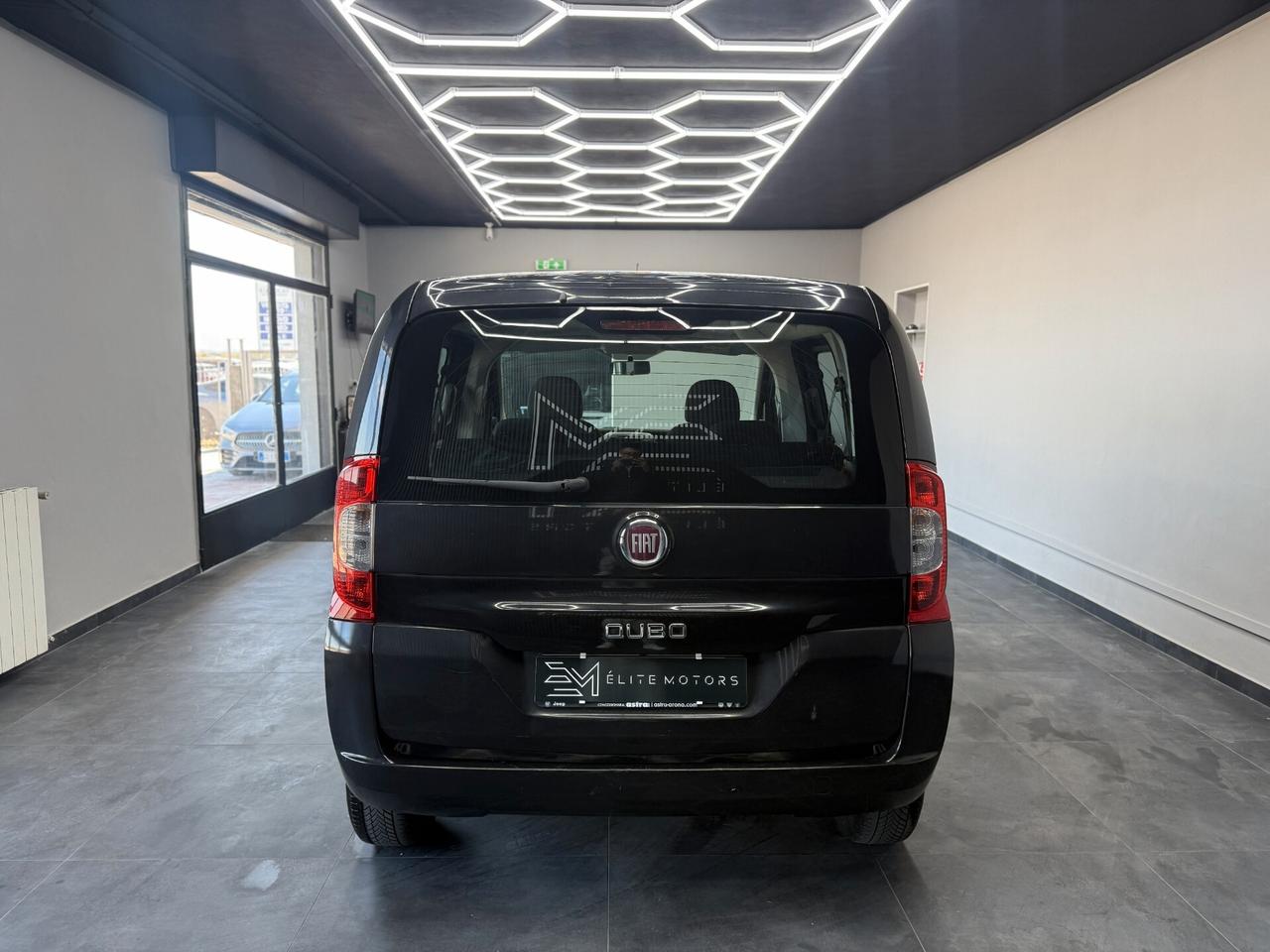 Fiat Qubo 1.3 MJT 80 CV Lounge