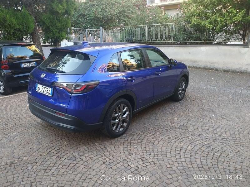 Honda ZR-V ZR-V 2.0 hev Elegance