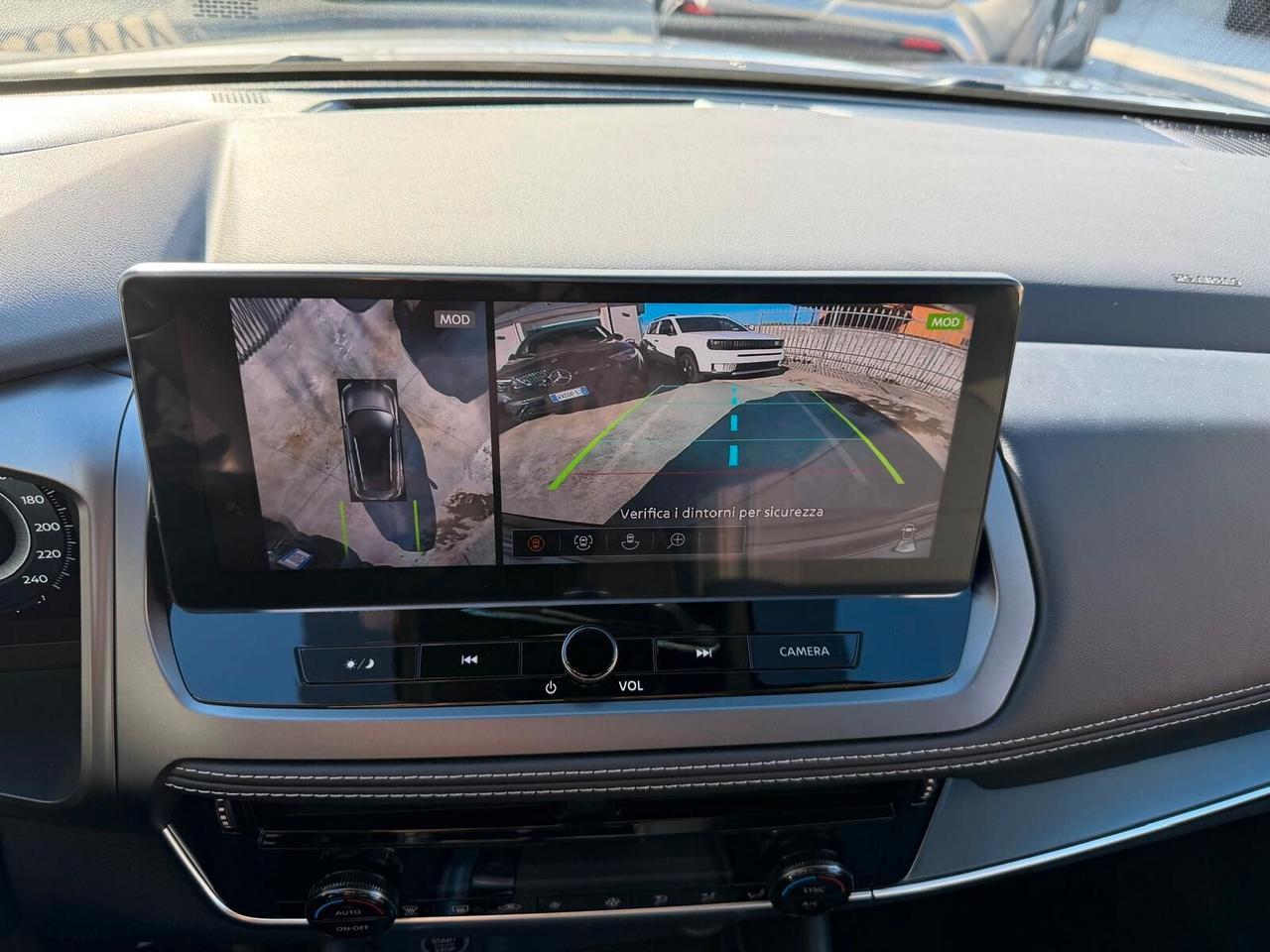 Nissan Qashqai MHEV 158 CV Xtronic N-Connecta