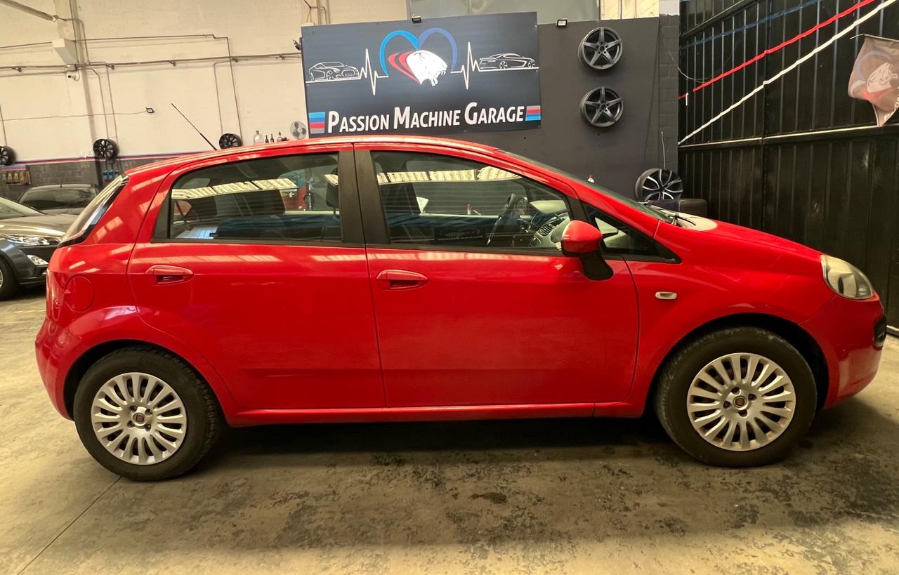 Fiat Punto Evo 1.4 5 porte Dynamic GPL