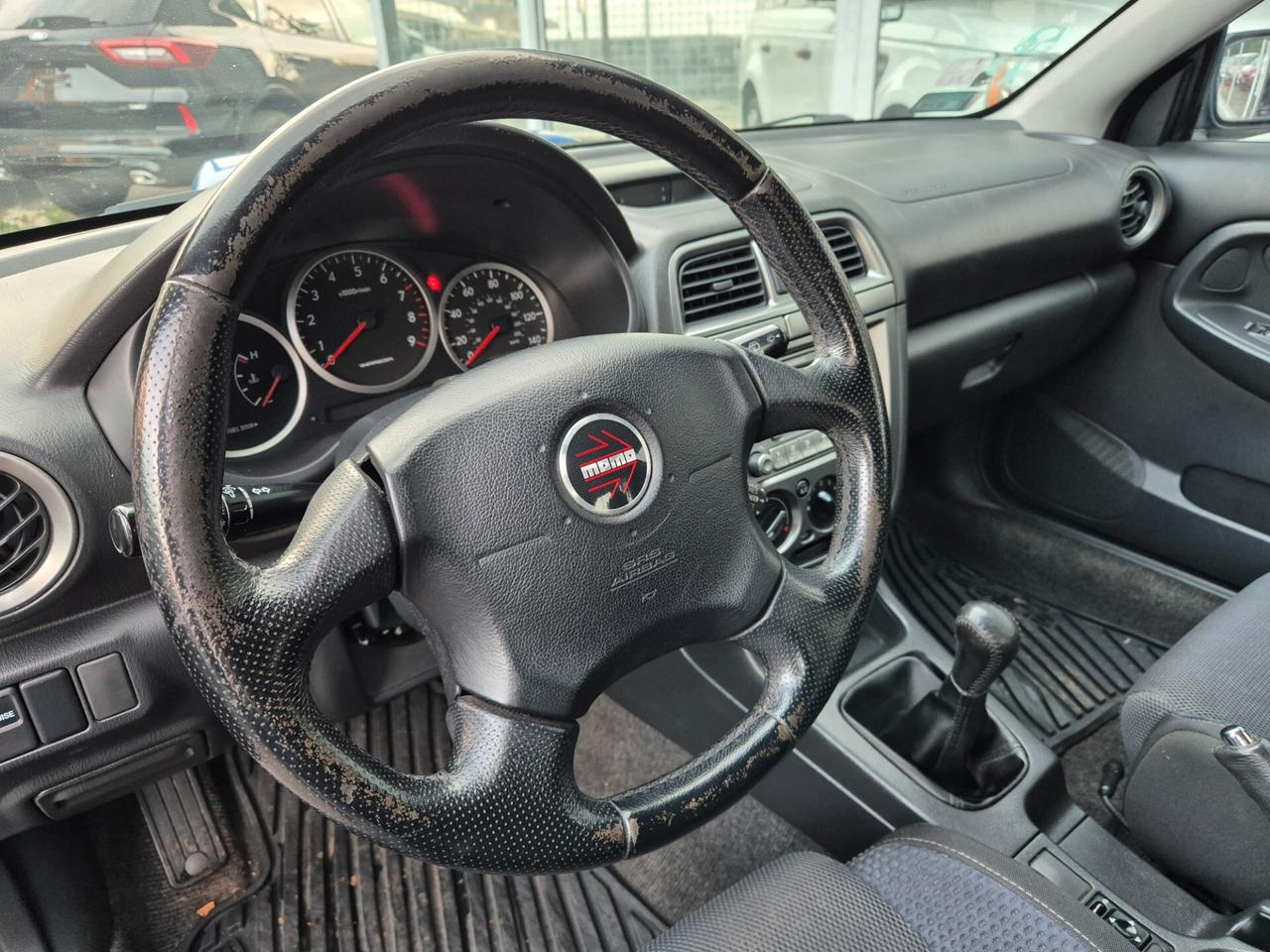 Subaru Impreza 2.0 turbo 16V cat Sport Wag. WRX