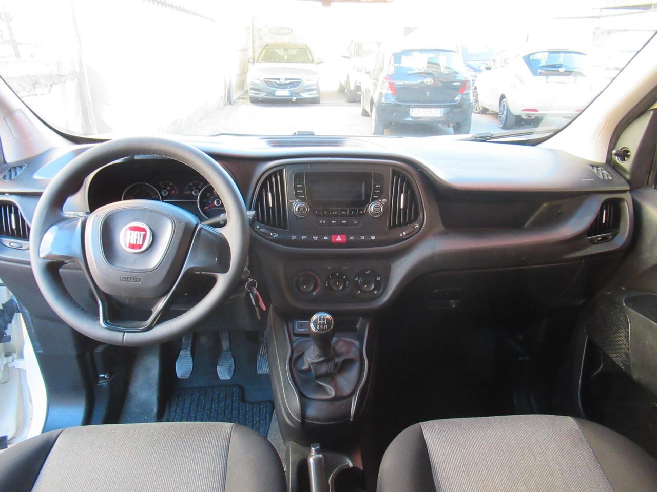 Fiat Doblo Doblò 1.3 MJT S&S PC Combi N1 Lounge