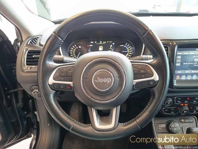 JEEP Compass 1.3 Turbo T4 150 CV aut. 2WD Longitude