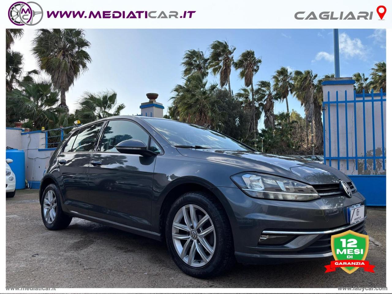 VOLKSWAGEN Golf 1.0 TSI 115CV 5p. Trendline BMT