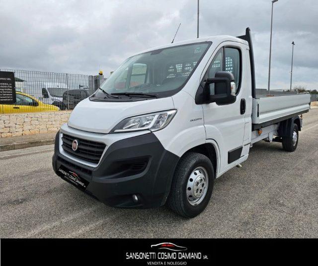 FIAT Ducato 35 2.3 MJT 130CV PL CASSONE FISSO