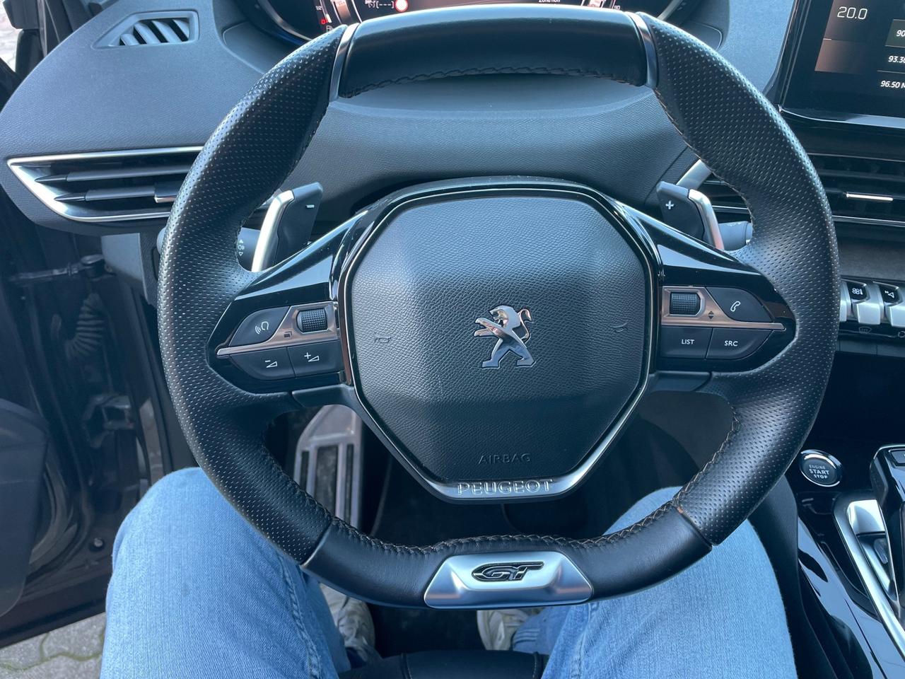 Peugeot 3008 BlueHDi 130 S&S EAT8 GT Tetto Alcantara