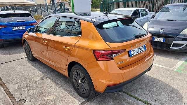 SKODA Fabia 1.0 TSI EVO 95 CV Style