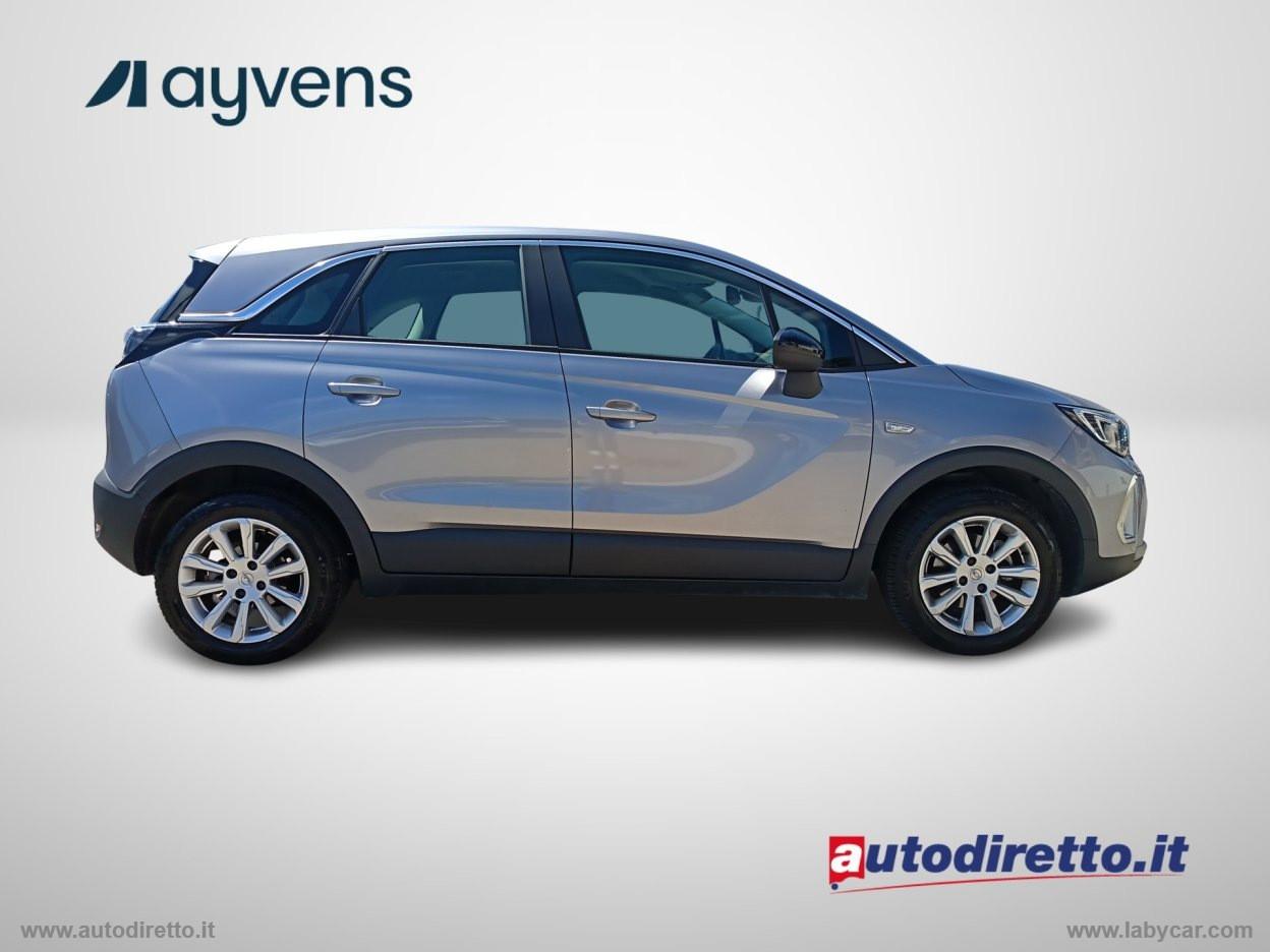 OPEL Crossland 1.5 ECOTEC D 120 S&S aut. ELEGANCE