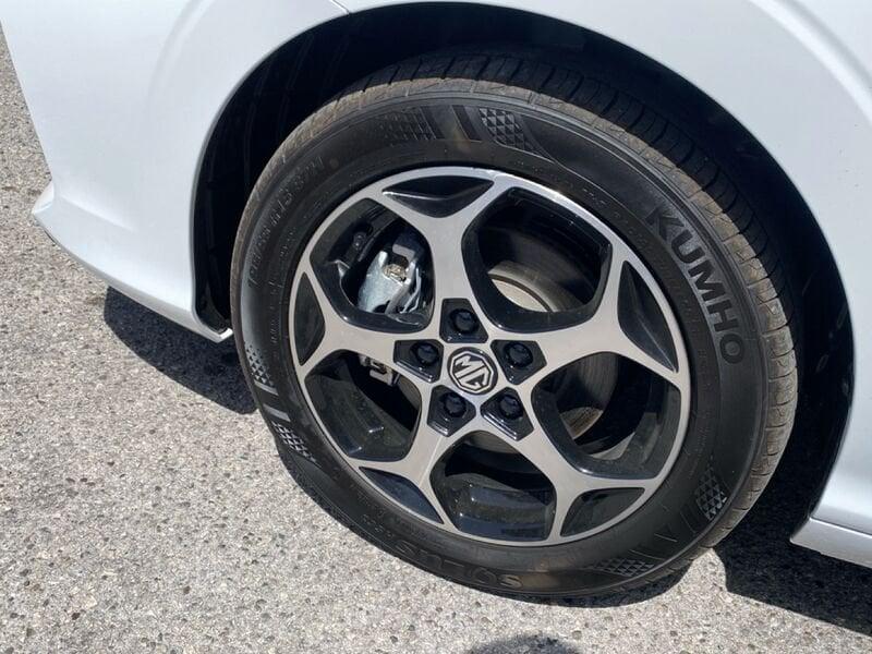 MG MG3 1.5 Hybrid+ Luxury