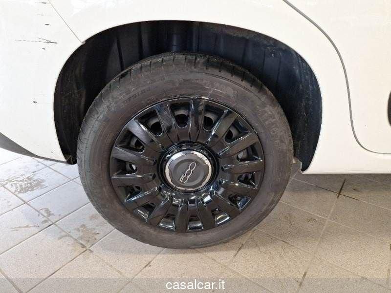 FIAT 500L Pro 500L Pro 1.6 MJT 120CV Mirror 4 posti (N1) AUTOCARRO FINO A 24 MESI DI GARANZIA PREZZO IVA ESCLUSA