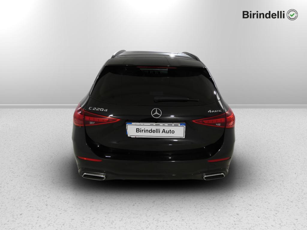 Mercedes-Benz Classe C (W/S206) - C 220 d Mild hybrid S.W. 4Matic Premium Plus