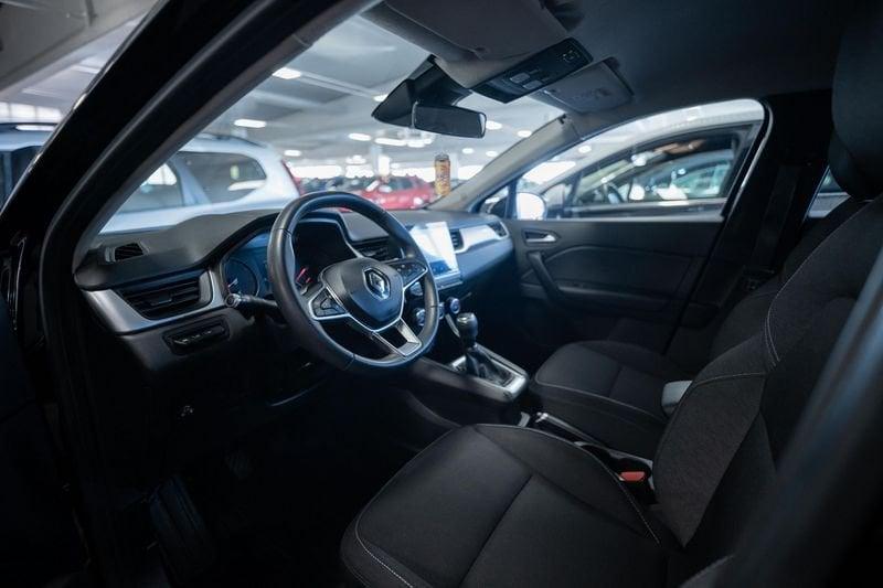 Renault Captur 1.0 tce Zen Gpl 100cv