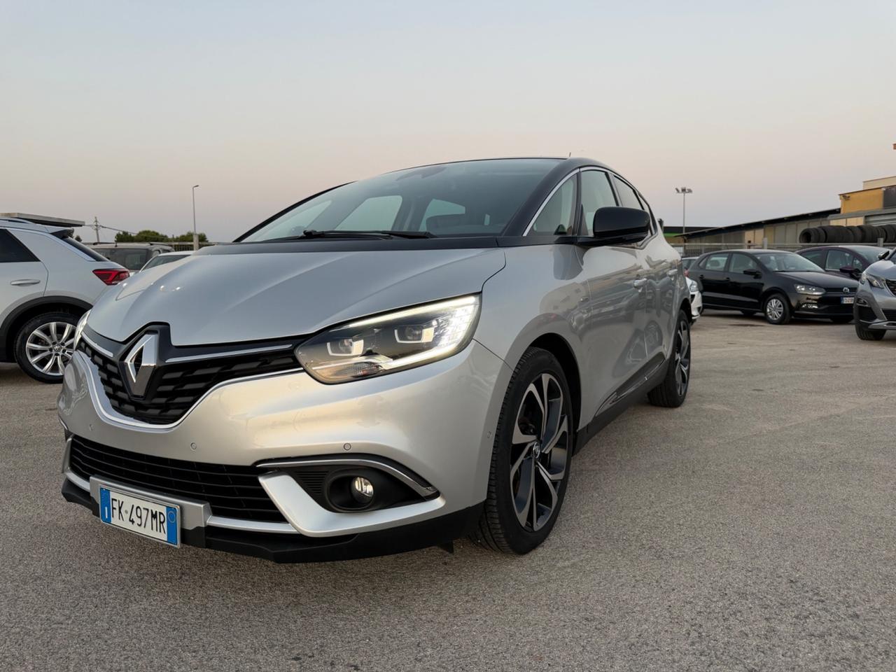 RENAULT SCENIC 1.6 DCI 130 BOSE STRAFUL LED MY17