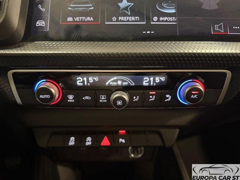 Audi A1 Sportback A1 allstreet 25 TFSI