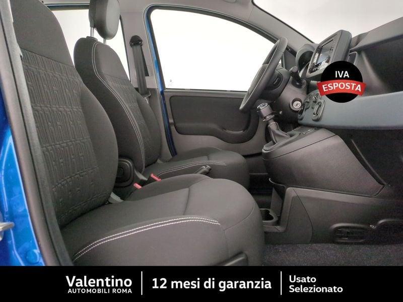 FIAT Panda 1.0 Hybrid City Pack 5 Posti