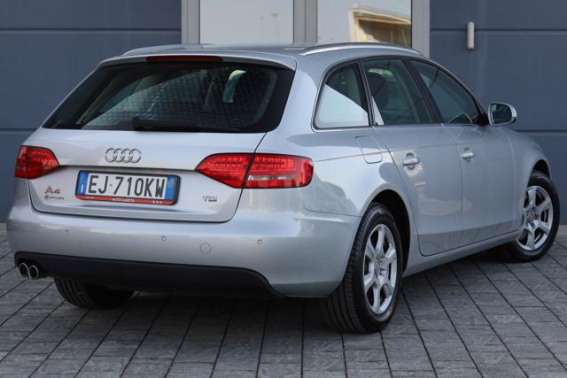 AUDI A4 Avant 2.0 TDI 120 CV