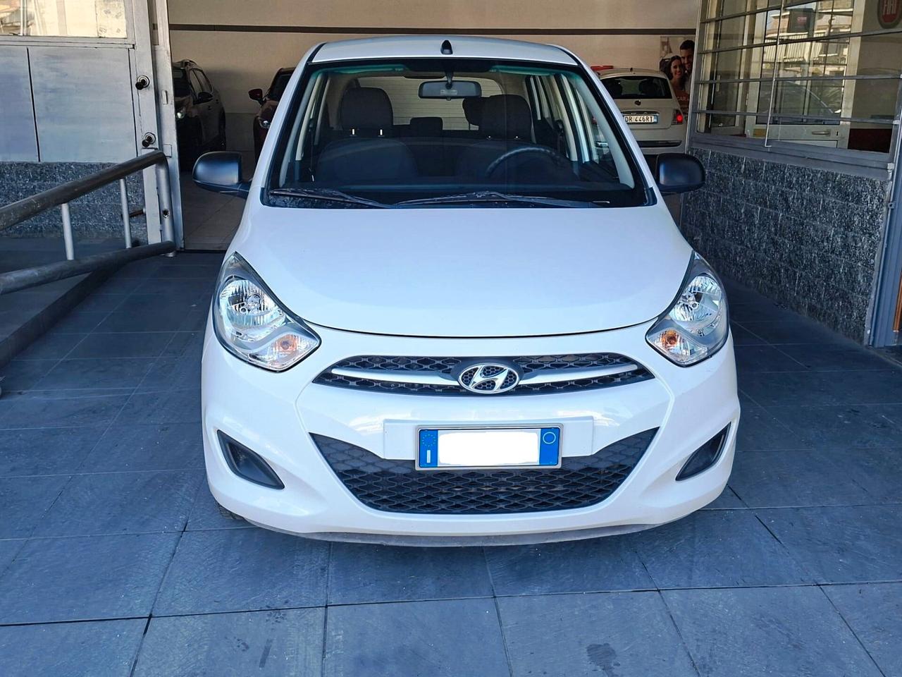 Hyundai i10 UNICO PROPRIETARIO