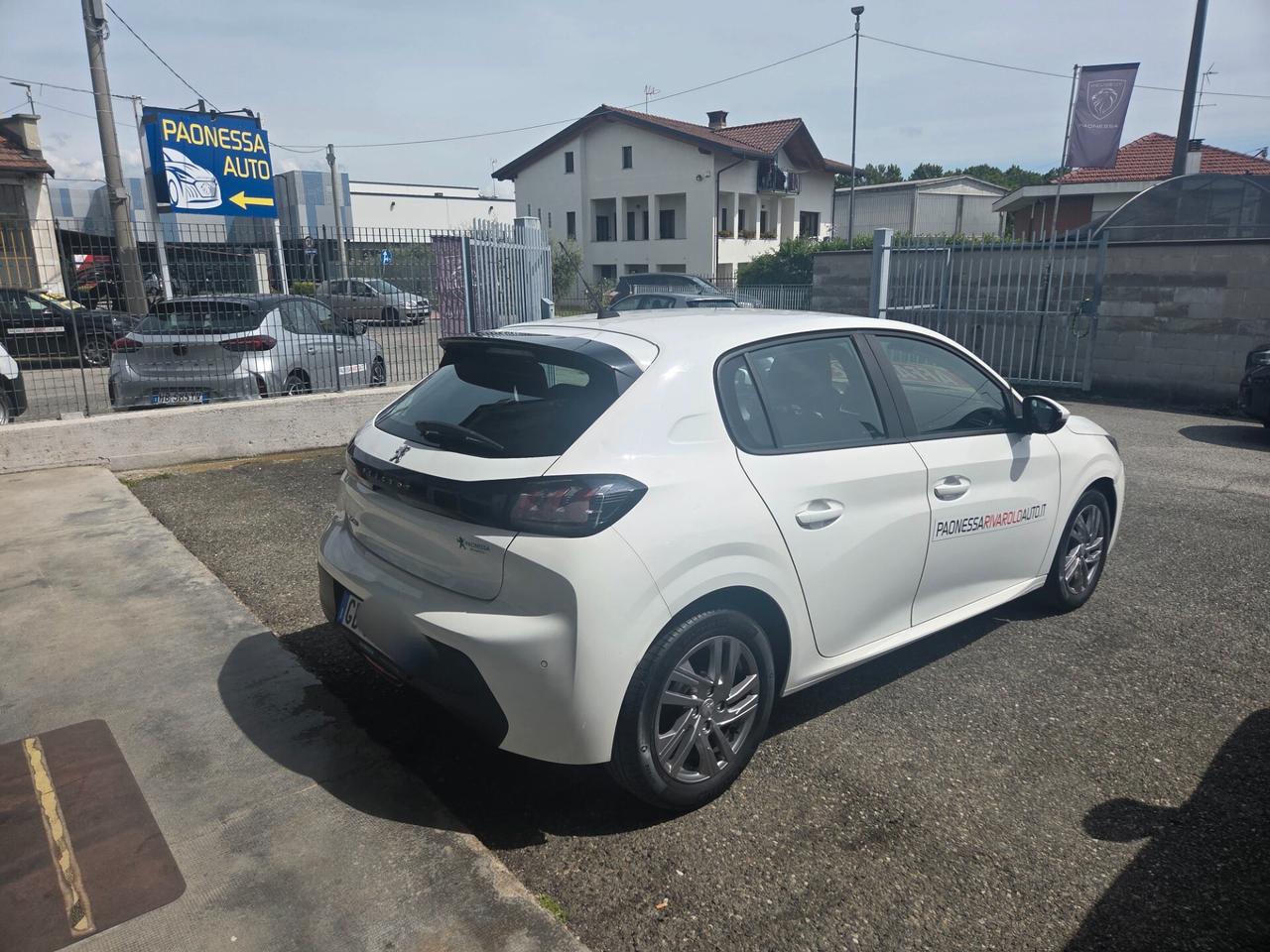 Peugeot 208 ACTIVE 75 CV NEOPATENTATI NESSUN OBBLIGO FINANZIARIO