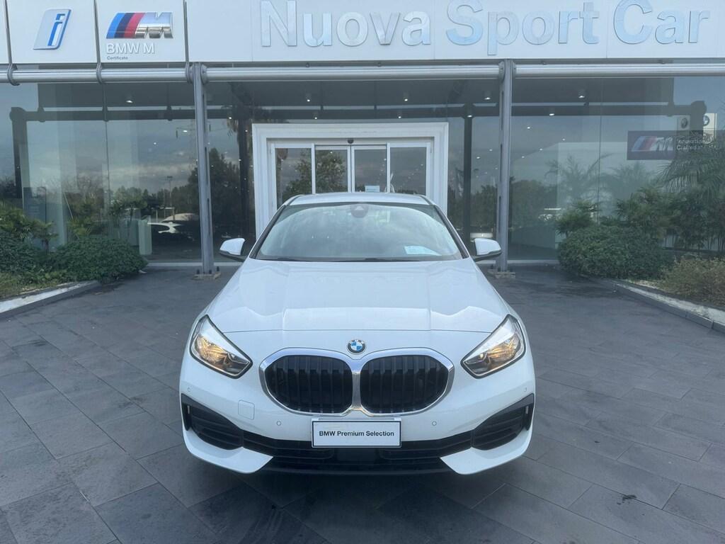 BMW Serie 1 5 Porte 118 d SCR Business Advantage Steptronic