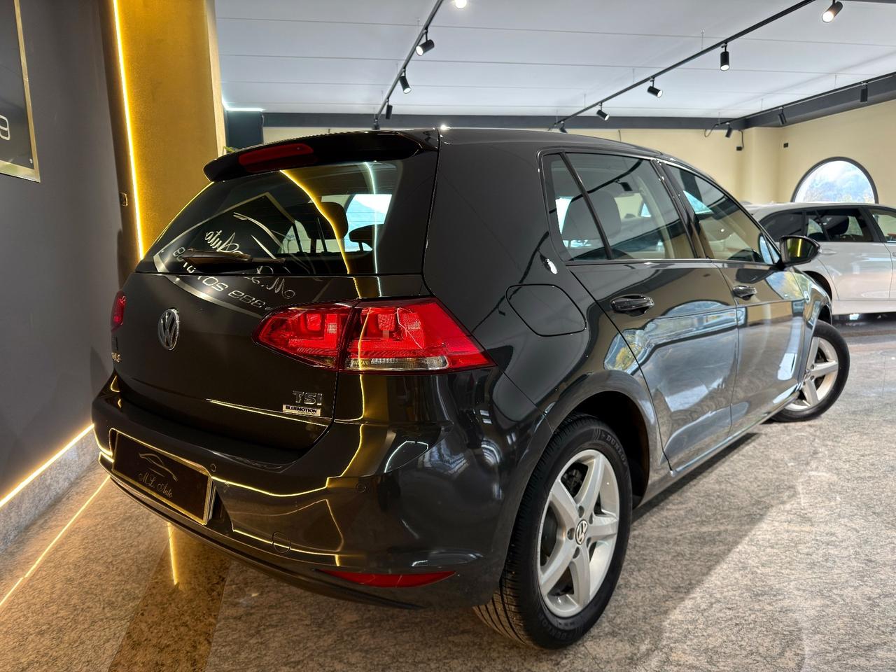 Volkswagen Golf 7 1.2 TSI 85 CV 5p. Trendline Blue