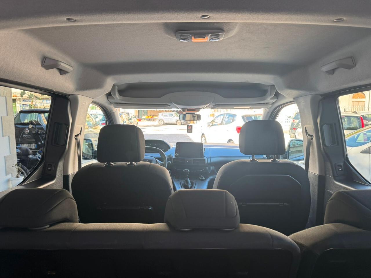 Peugeot Rifter BlueHDi 130 S&S Allure 7 posti