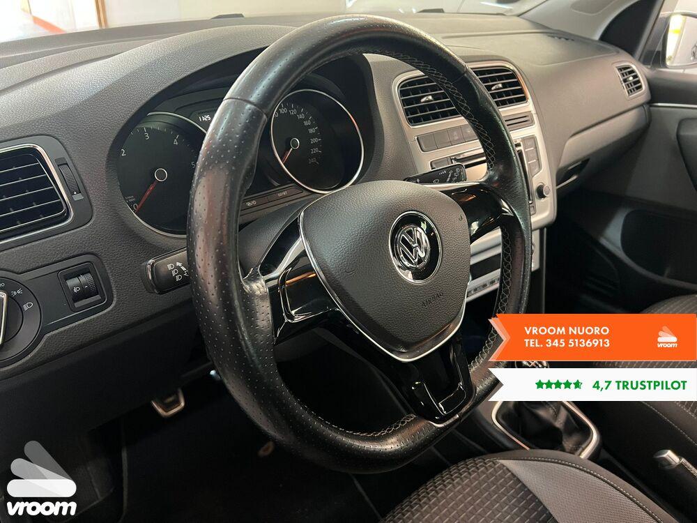 VOLKSWAGEN Polo 5ª serie Polo Cross 1.4 TDI Bl...