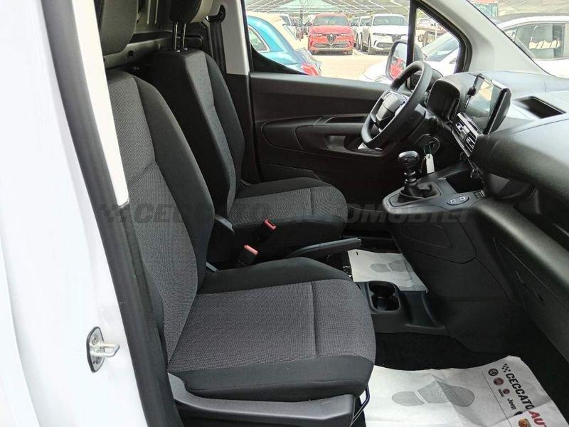 FIAT Doblò Doblò Serie 3 Van Ch1 1.5 Bluehdi 130cv Mt6 - Portata Maggiorata