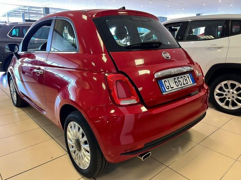 FIAT 500 1.0 Hybrid Dolcevita