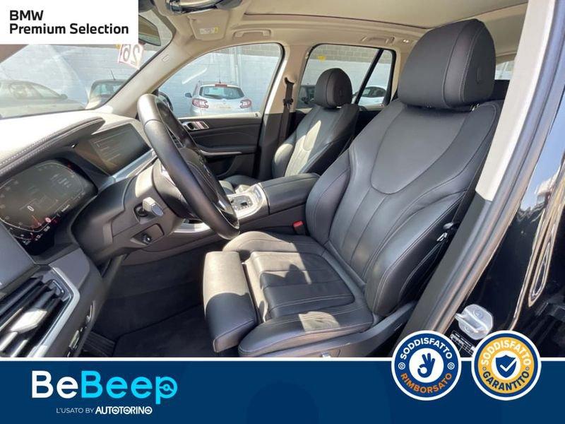 BMW X5 XDRIVE25D XLINE AUTO
