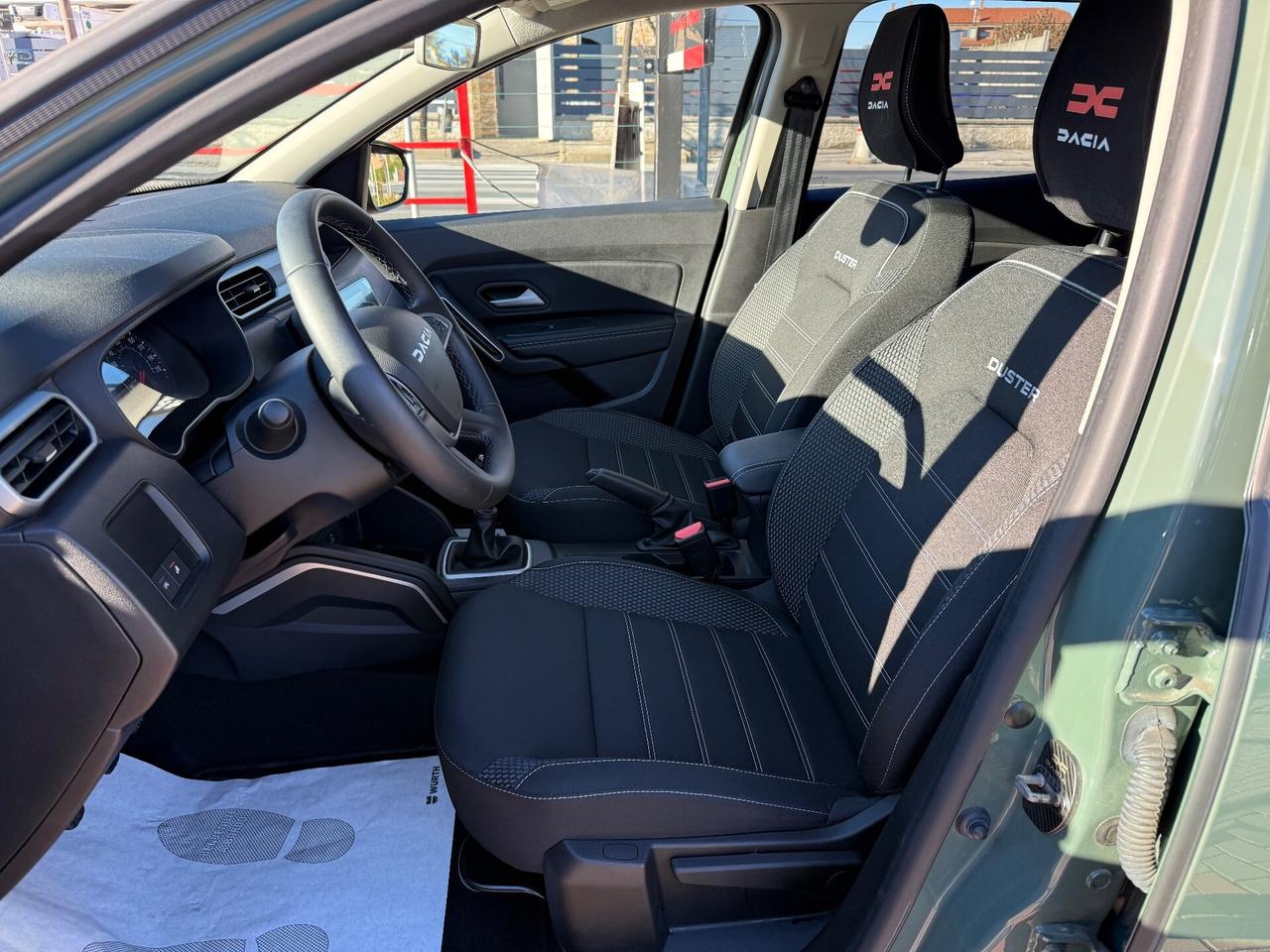 Dacia Duster 1.0 TCe GPL 4x2 Journey UNICO PROPRIETARIO