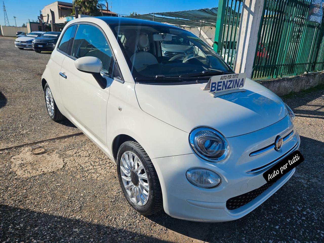 Fiat 500 1.2 Lounge
