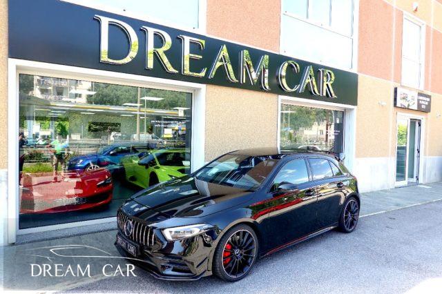 MERCEDES-BENZ A 35 AMG 4Matic PERFORMANCE PACK-AEROKIT-AKRAPOVIC