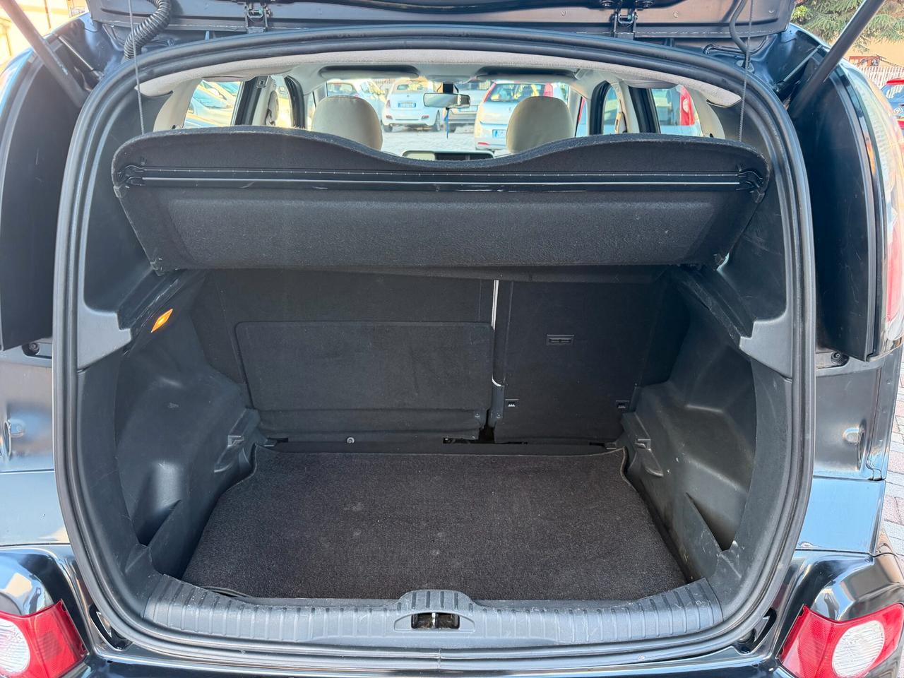 Citroen C3 Picasso 1.4 VTi 95 Exclusive Style