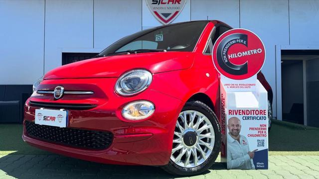 FIAT 500 1.0 Hybrid Lounge