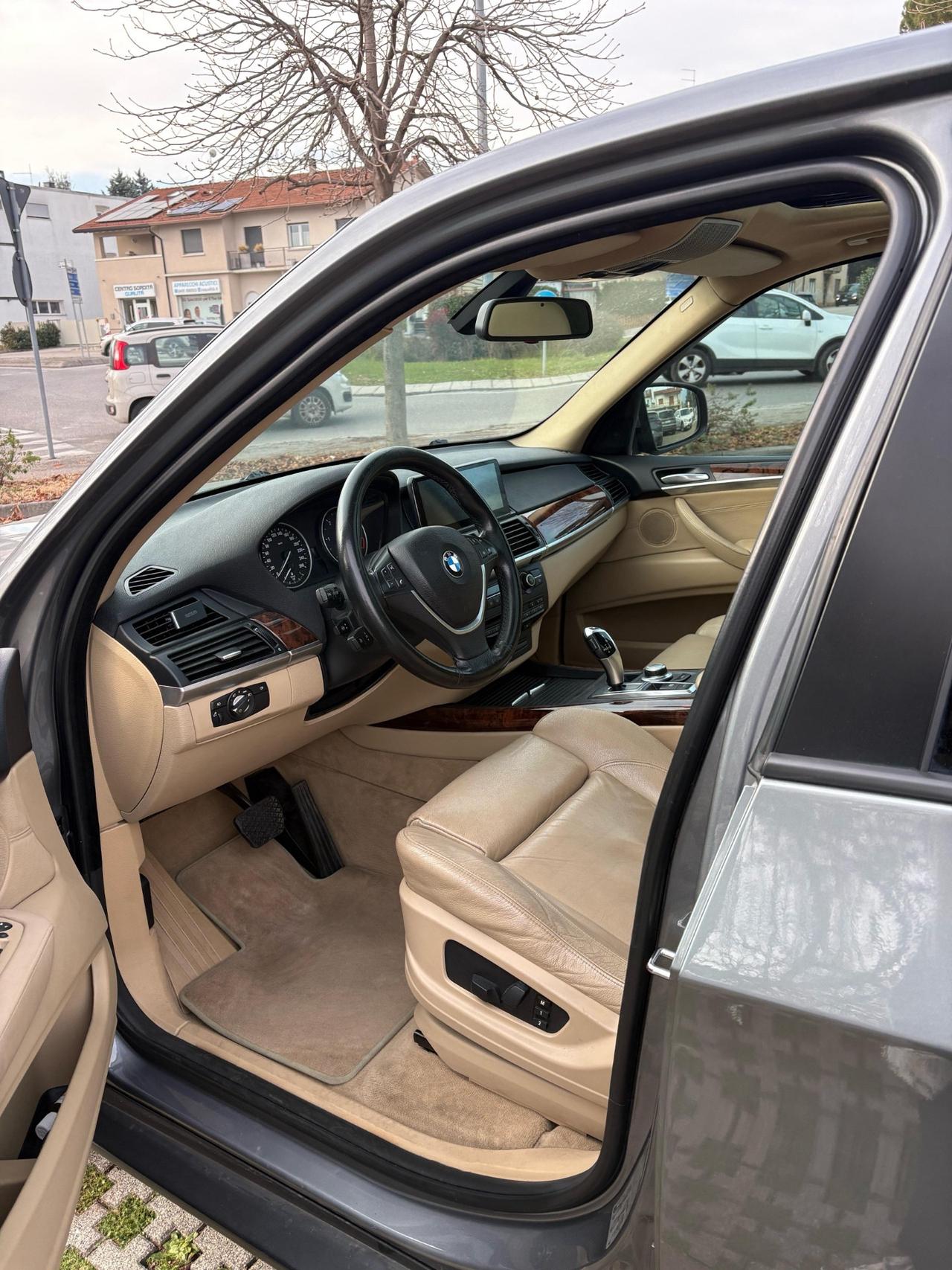 Bmw X5 - 2007 3.0d 235cv E70