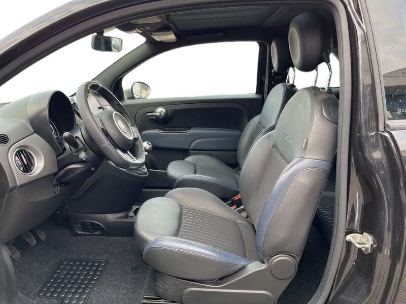 FIAT 500 III 2015 1.2 Rockstar 69cv my20