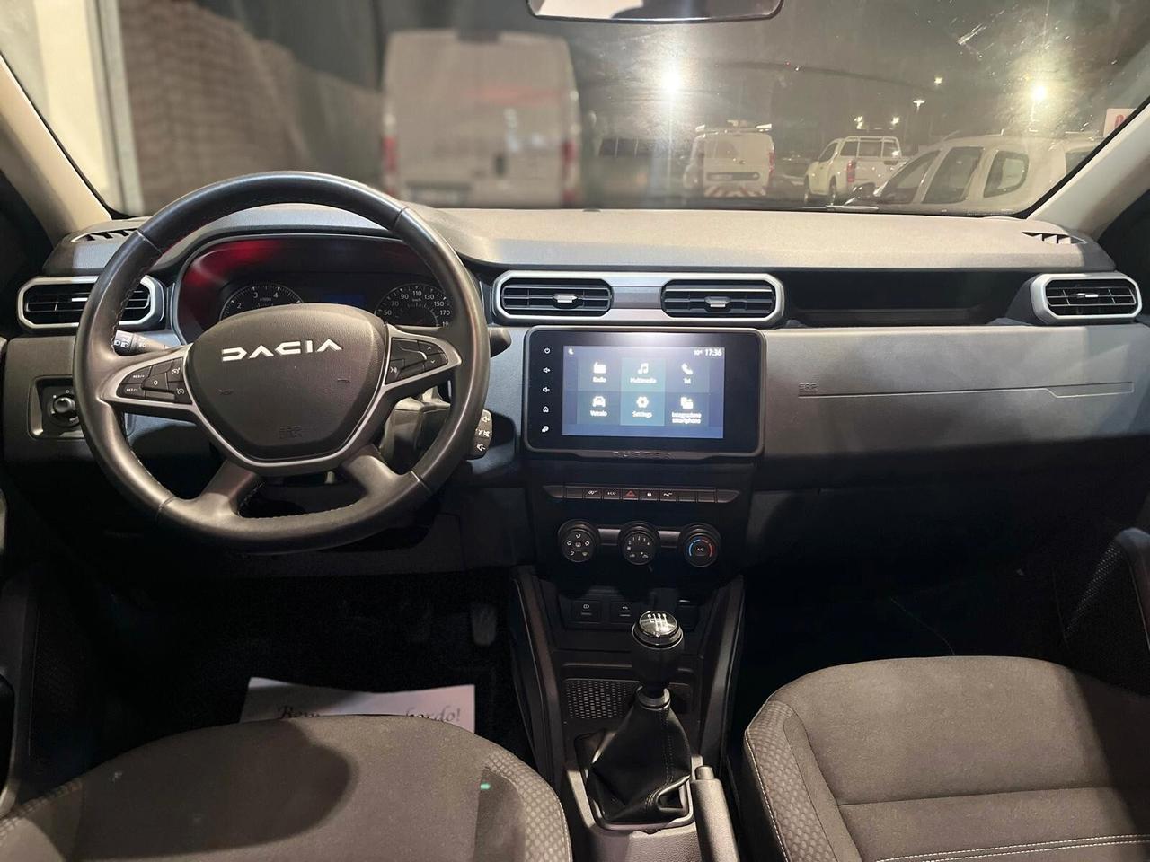 DACIA DUSTER 1.5 dCi 8V 115 CV 4x2 *2023* *58MILAKM*