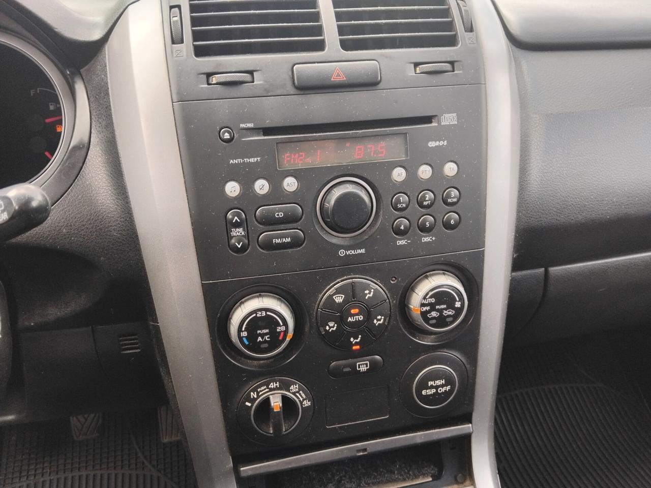 Suzuki Grand Vitara Grand Vitara 1.9 DDiS 5 porte
