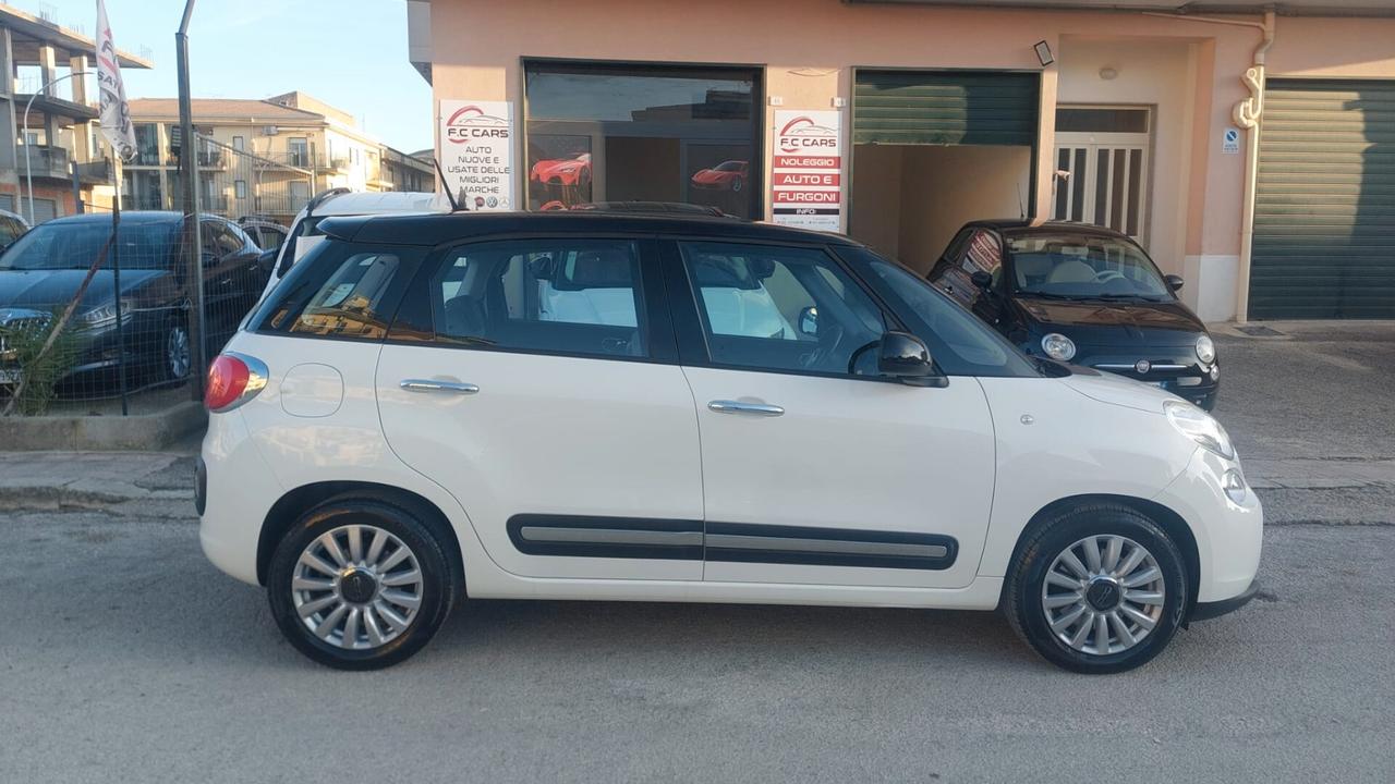 Fiat 500L LOUNGE 1.6 MULTIJET 120CV