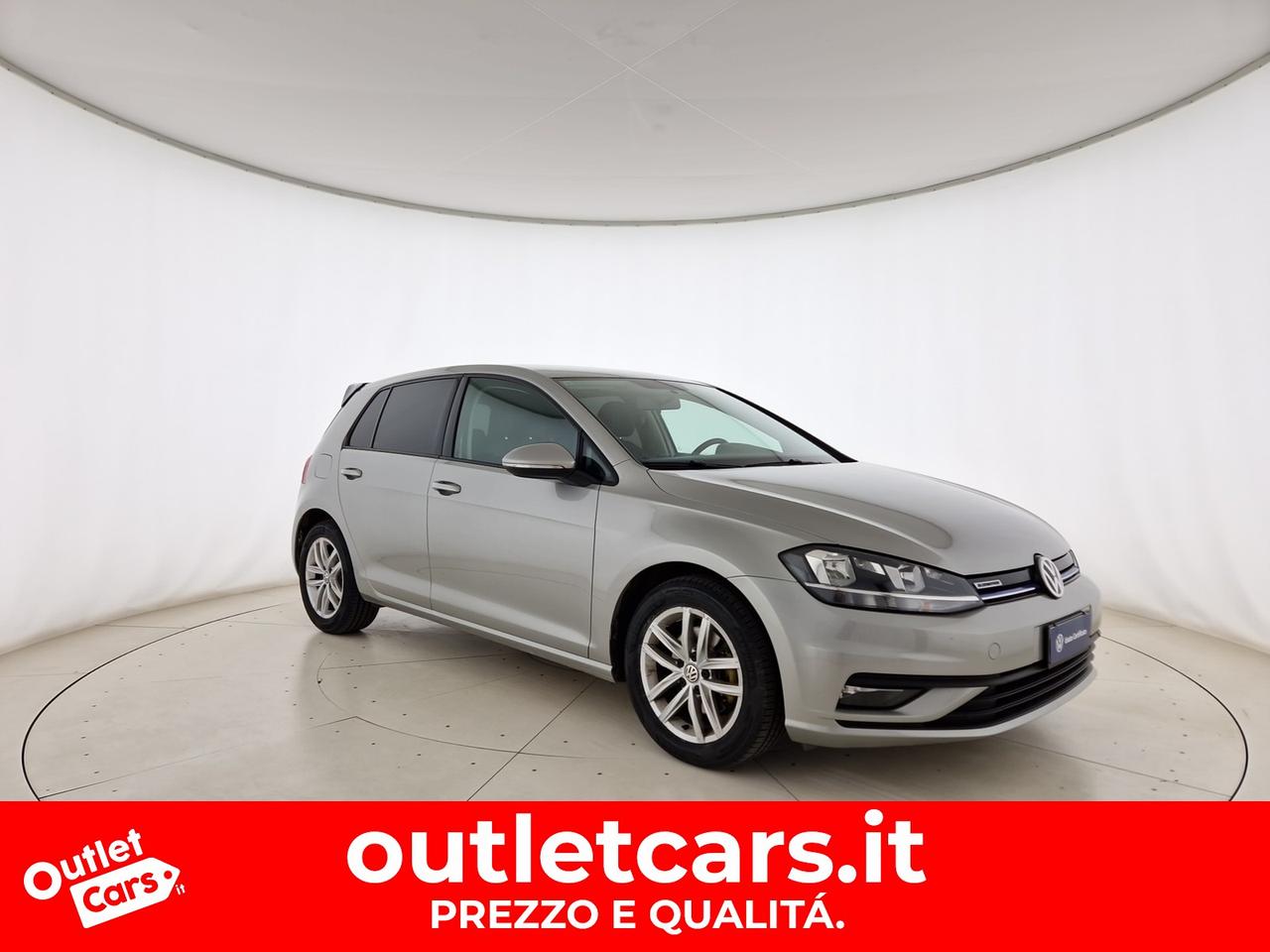 Volkswagen Golf 5p 1.5 tgi business 130cv dsg