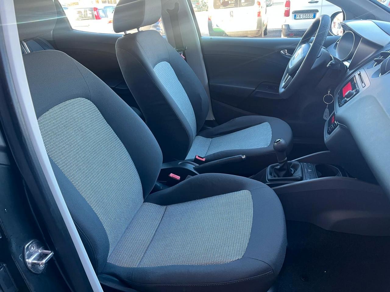 SEAT Ibiza Ibiza 5p 1.4-DISTRIBUZIONE FATTA-NEOPATENATO OK
