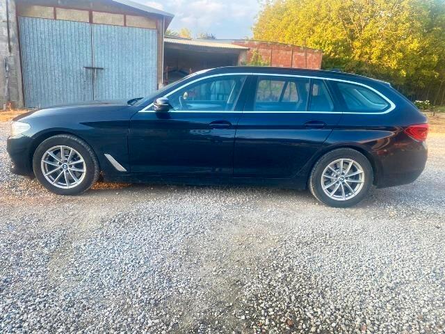 Bmw 520 520d Touring Business autom.(190cv)