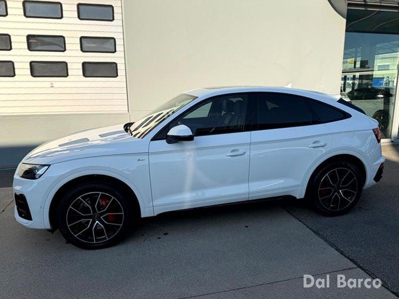 Audi Q5 Sportback 40 TDI S Line Plus quattro S tronic