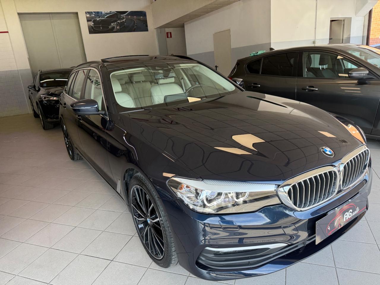 Bmw 530 530d