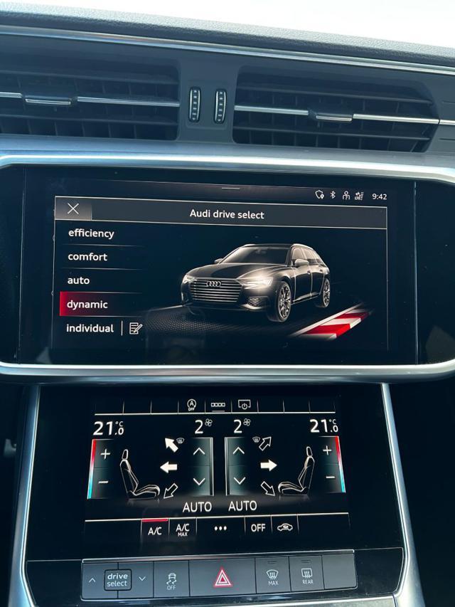 AUDI A6 Avant 40 2.0 TDI S tronic Business Sport