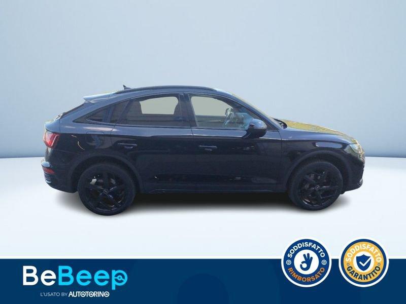 Audi Q5 SPORTBACK 40 2.0 TDI MHEV 12V QUATTRO S-TRONIC
