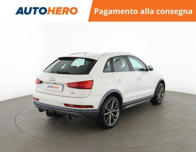 AUDI Q3 2.0 TFSI 220 CV quattro S tronic Design