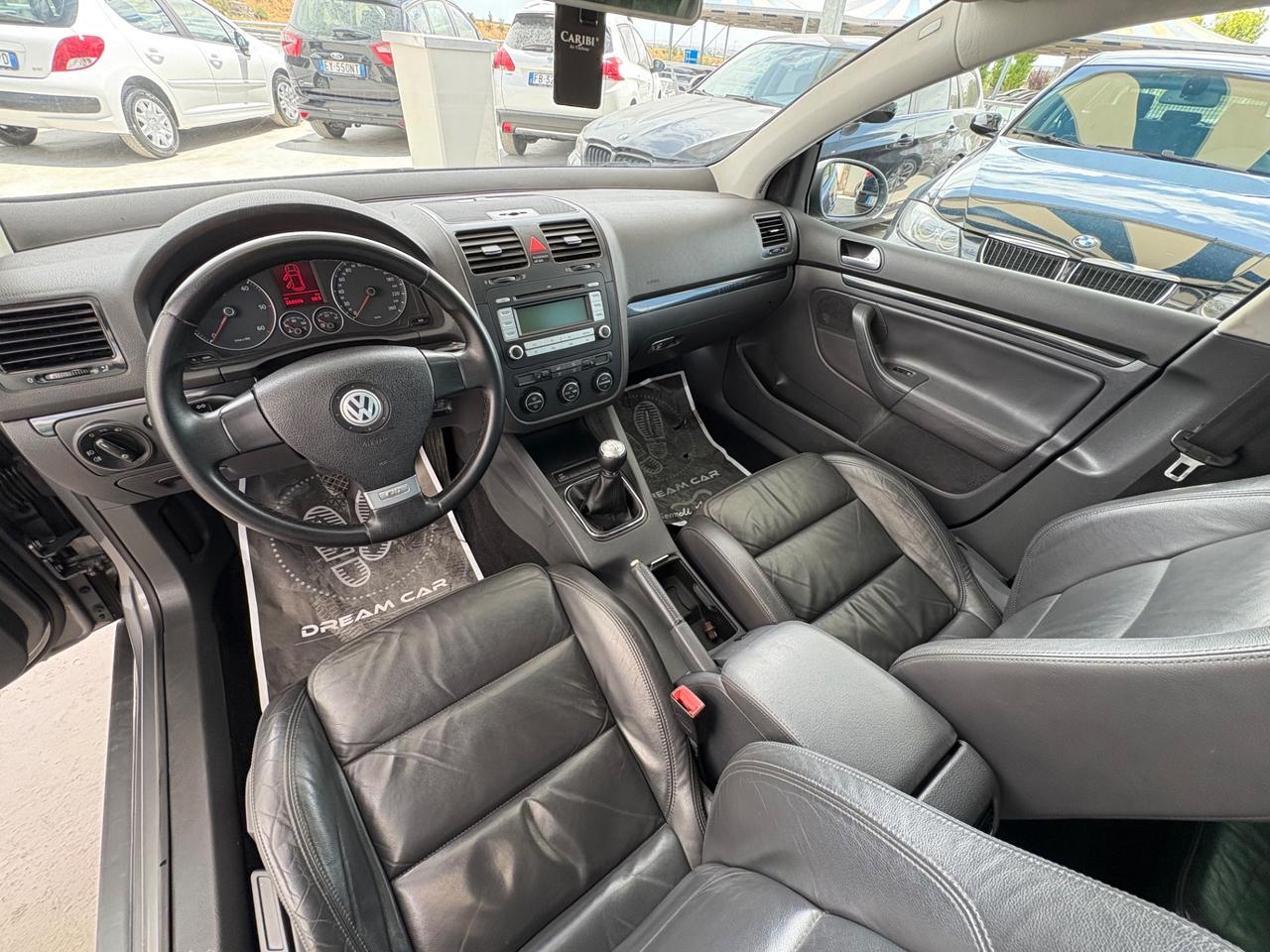 Volkswagen Golf 1.9 TDI 5p. GT Sport