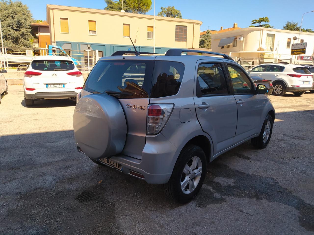 Daihatsu Terios 1.5 2WD B You Five